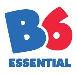 Trademark B6 ESSENTIAL