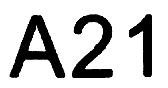 Trademark A21