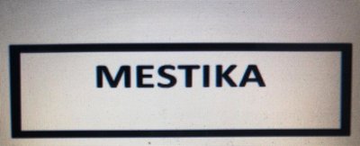 Trademark MESTIKA