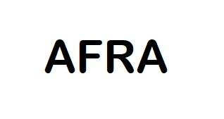 Trademark AFRA