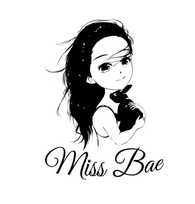 Trademark MISS BAE + LUKISAN