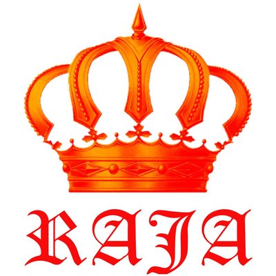 Trademark RAJA