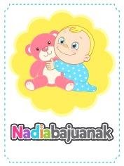 Trademark Nadiabajuanak