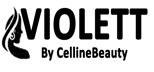 Trademark VIOLETT by cellinebeauty