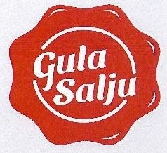 Trademark GULA SALJU