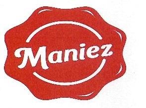 Trademark MANIEZ