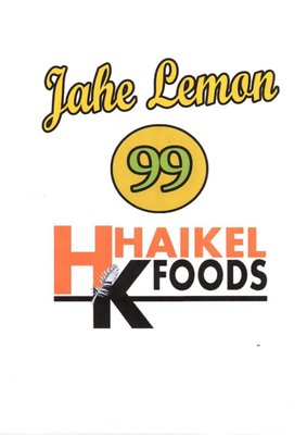 Trademark HAIKEL FOODS