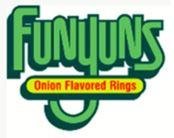 Trademark FUNYUNS Onion Flavored Rings (Stylized)