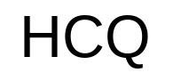 Trademark HCQ