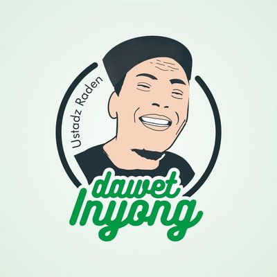 Trademark Dawet Inyong + Logo