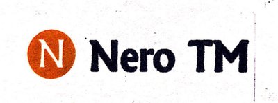 Trademark NERO TM + LOGO N