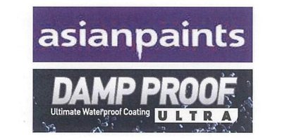 Trademark ASIAN PAINTS DAMP PROOF ULTRA