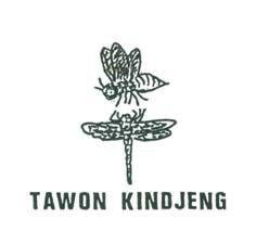 Trademark TAWON KINDJENG