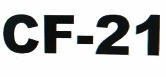 Trademark CF-21