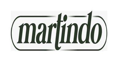 Trademark MARTINDO & LOGO