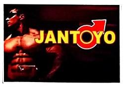 Trademark JANTOYO+ LUKISAN