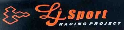 Trademark LJ SPORT & LOGO