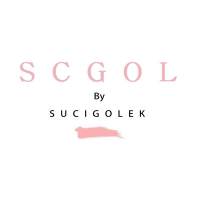 Trademark SCGOL BY SUCIGOLEK