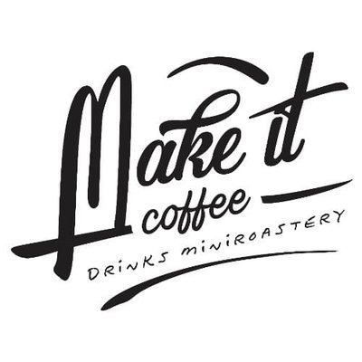 Trademark MAKE IT COFFEE