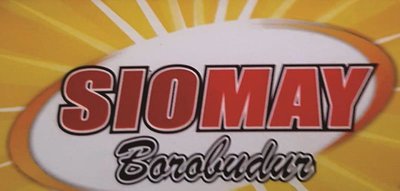 Trademark Siomay Borobudur