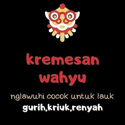 Trademark kremesan wahyu