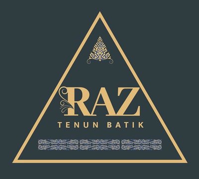 Trademark RAZ TENUN BATIK + LOGO