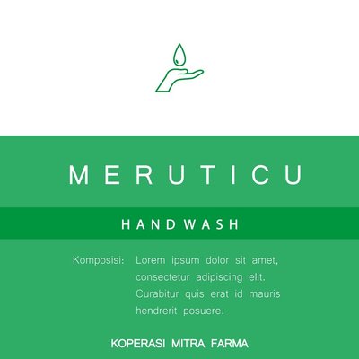 Trademark MERUTICU HAND WASH