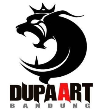 Trademark DupaArt Bandung + Logo