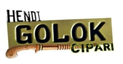 Trademark HENDI GOLOK CIPARI