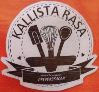 Trademark KALLISTA RASA