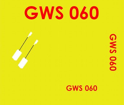 Trademark GWS 060