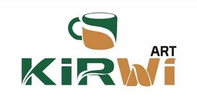 Trademark KiRWi ART + Lukisan/ Logo