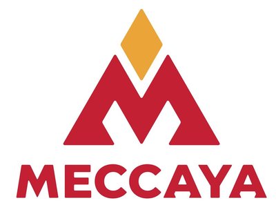 Trademark MECCAYA + Logo MECCAYA