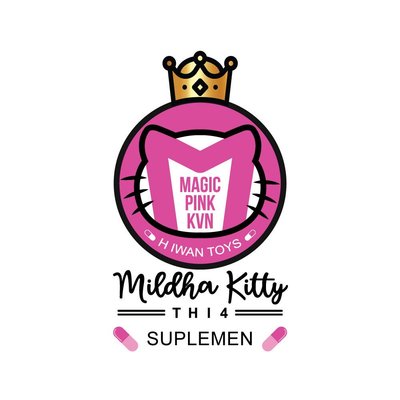 Trademark MILDHA KITTY THI 4 SKINCARE H. IWAN TOYS ( SUPLEMEN )