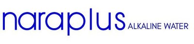 Trademark NARAPLUS ALKALINE WATER + LOGO