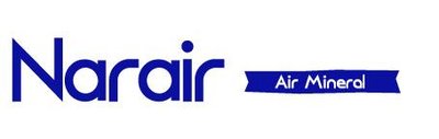 Trademark NARAIR AIR MINERAL + LOGO