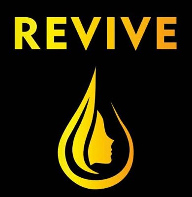 Trademark REVIVE + Lukisan