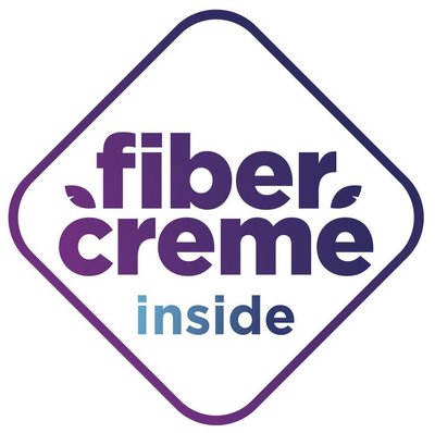 Trademark Fiber Creme Inside