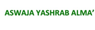 Trademark ASWAJA YASHRAB ALMA'