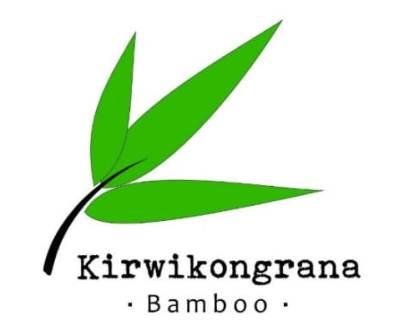 Trademark Kirwikongrana Bamboo + Lukisan/ Logo