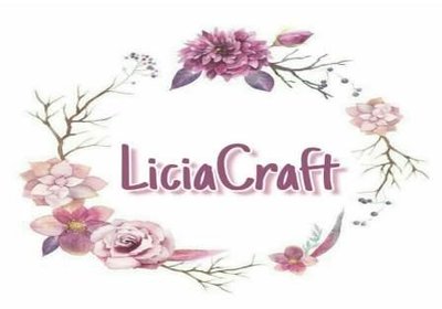 Trademark LiciaCraft + Lukisan