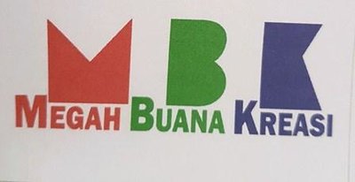 Trademark MEGAH BUANA KREASI + LOGO MBK