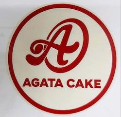 Trademark Agata Cake + Logo