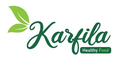 Trademark KARFILA HEALTHY FOOD + LOGO