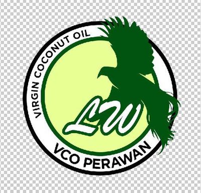 Trademark LW VCO PERAWAN + LOGO