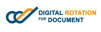 Trademark DRD Digital Rotation for Document + Logo