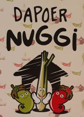 Trademark DAPOER NUGGI + LOGO