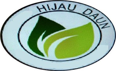 Trademark HIJAU DAUN