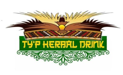 Trademark TY'P HERBAL DRINK + LOGO