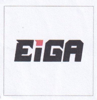 Trademark EIGA